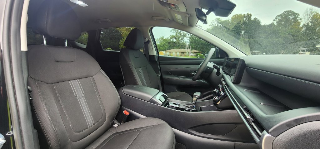 Used 2026 Hyundai Tucson SEL Plus FWD image 25
