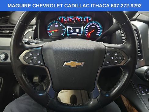 Used 2018 Chevrolet Tahoe Premier AWD/4WD image 20
