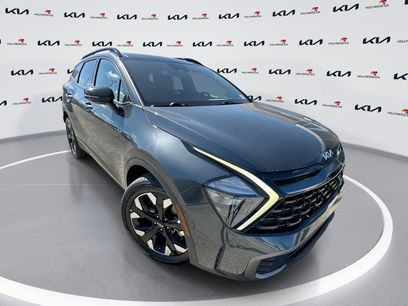 Used 2023 Kia Sportage X-Line w/ X-Line Premium Package