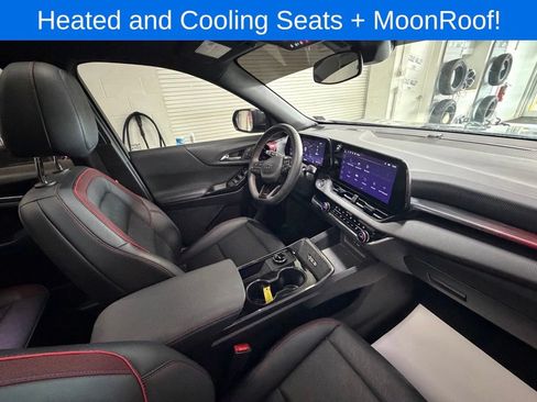Used 2025 Chevrolet Equinox RS w/ Convenience Package III AWD/4WD image 26