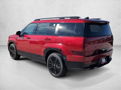 New 2026 Hyundai Santa Fe Calligraphy FWD image 9