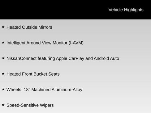 Used 2019 Nissan Murano SV w/ Premium Package image 6