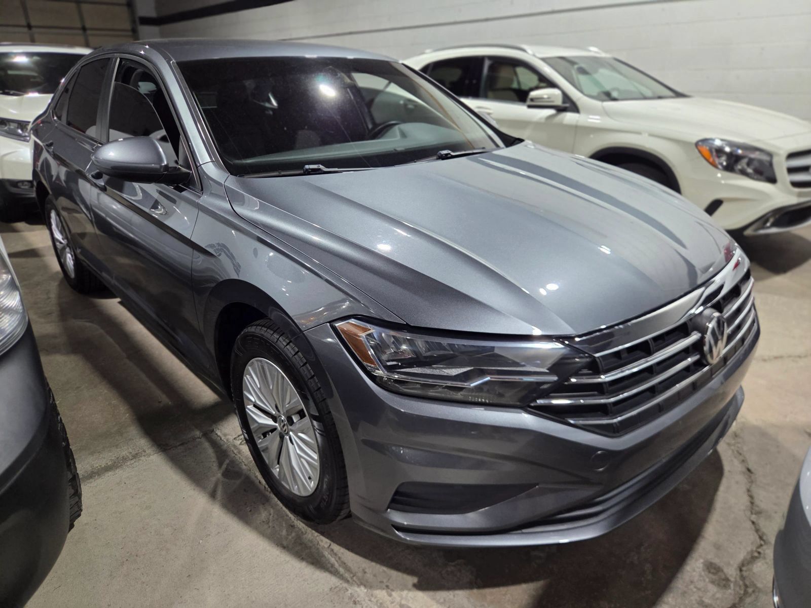 Used 2020 Volkswagen Jetta S FWD image 4