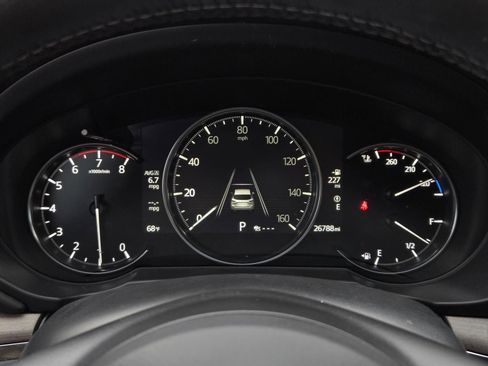 Certified 2024 MAZDA CX-5 Signature AWD/4WD image 36