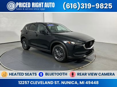 Used 2020 MAZDA CX-5 Touring