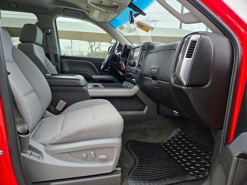 Used 2016 Chevrolet Silverado 1500 LT w/ All Star Edition image 28