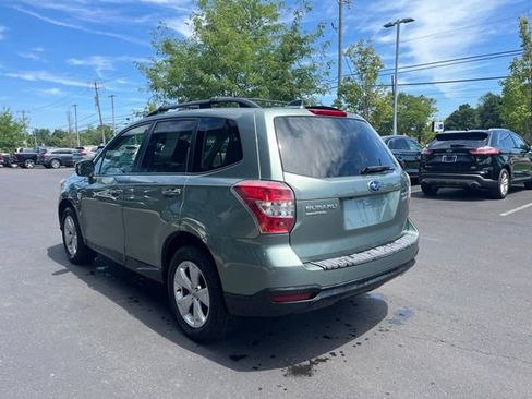 Used 2016 Subaru Forester 2.5i Premium w/ Popular Package #2 AWD/4WD image 5