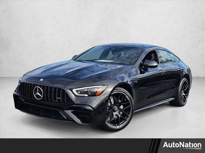 New 2026 Mercedes-Benz AMG GT 43