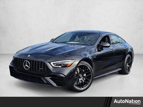 New 2026 Mercedes-Benz AMG GT 43 image 1