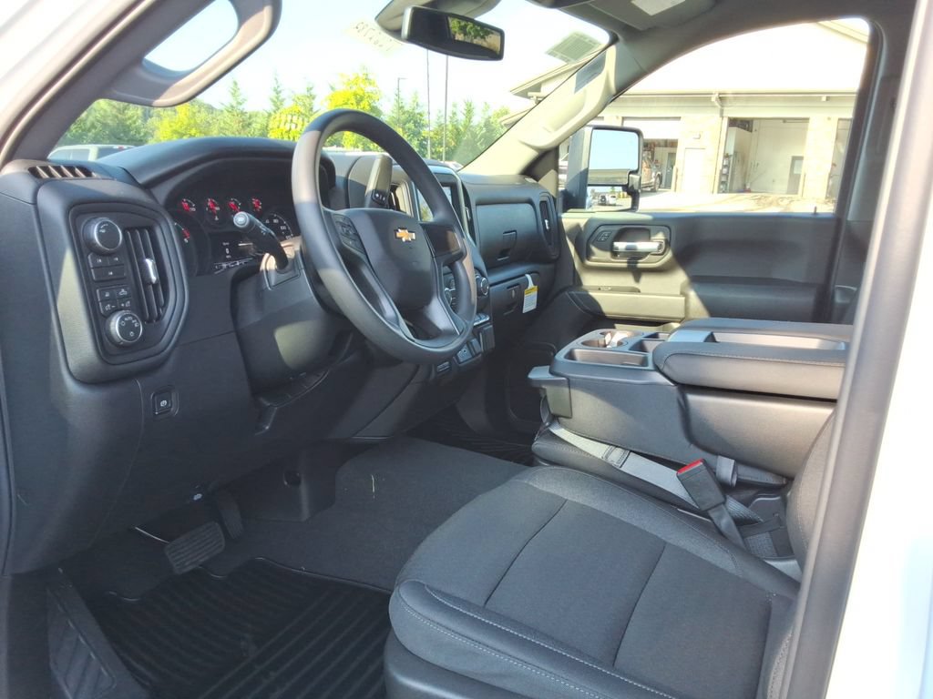 New 2026 Chevrolet Silverado 2500 Custom w/ Custom Value Package AWD/4WD image 21