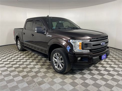 Certified 2019 Ford F150 XLT w/ Equipment Group 302A Luxury image 25