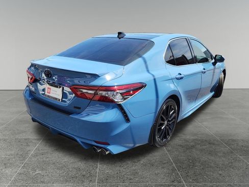 Certified 2023 Toyota Camry XSE w/ Navigation Package FWD image 7