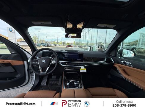 New 2026 BMW X5 xDrive50e AWD/4WD image 22