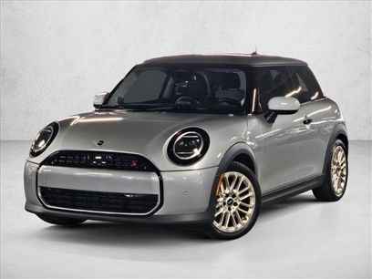 Certified 2025 MINI Cooper S
