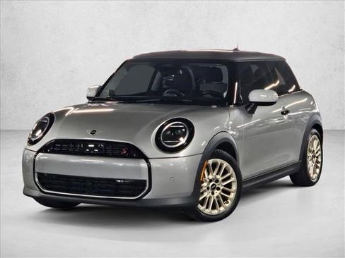 Certified 2025 MINI Cooper S image 1