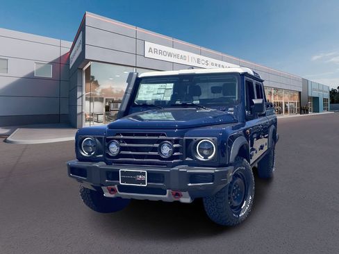 New 2025 INEOS Grenadier Trialmaster Edition image 3