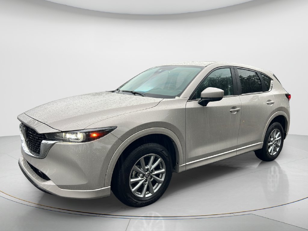 Used 2024 MAZDA CX-5 AWD 2.5 S w/ Select Package image 1