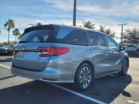 Used 2021 Honda Odyssey EX-L image 4