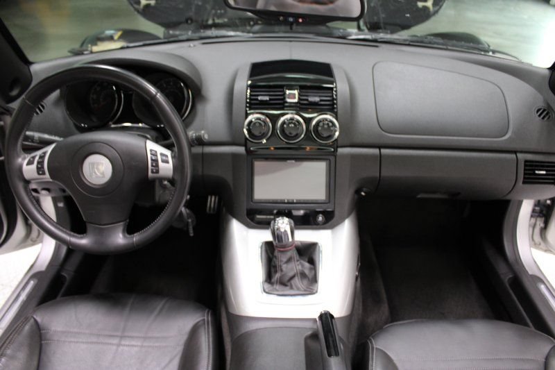 Used 2008 Saturn Sky w/ Premium Trim Package RWD image 7