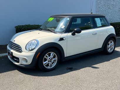Used 2012 MINI Cooper Hardtop