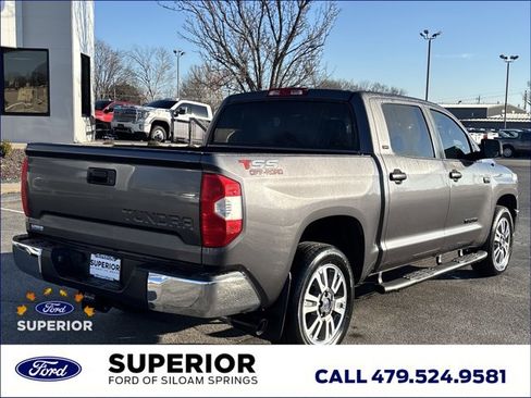 Used 2019 Toyota Tundra SR5 w/ SR5 Upgrade Package image 3