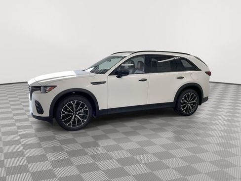 Certified 2025 MAZDA CX-70 Plug-In Hybrid w/ Premium Plus image 5