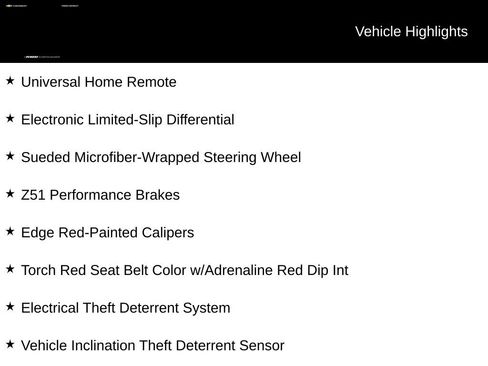 Used 2023 Chevrolet Corvette Stingray Premium Conv w/ Z51 Performance Package image 6