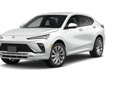 New 2026 Buick Envista Avenir FWD image 40