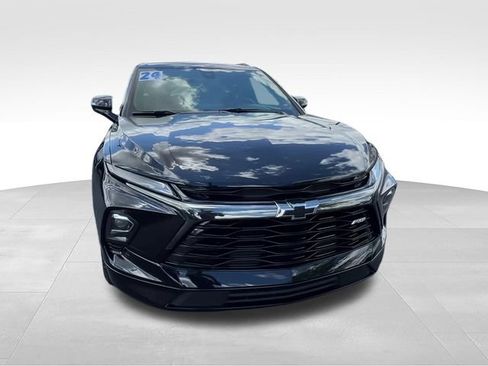 Certified 2024 Chevrolet Blazer RS w/ Enhanced Convenience Package FWD image 8