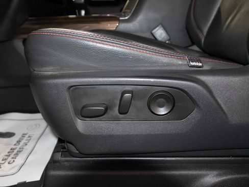 Used 2023 Chevrolet Silverado 1500 RST w/ LPO, Dark Essentials Package AWD/4WD image 11