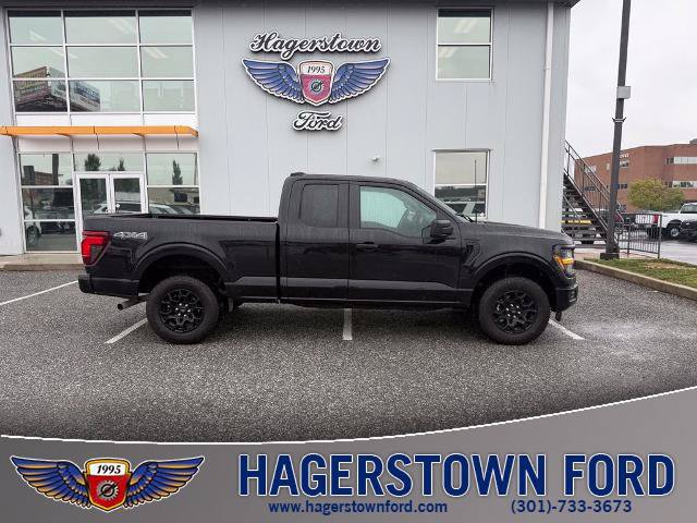 Certified 2026 Ford F150 STX AWD/4WD image 1