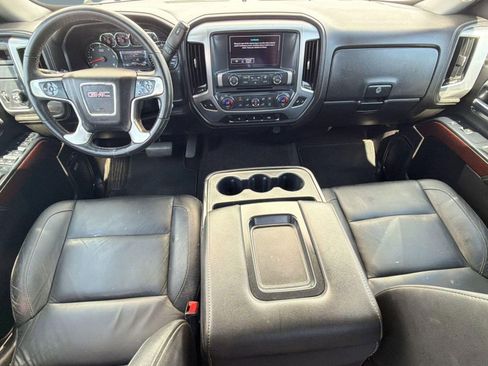 Used 2017 GMC Sierra 1500 SLT w/ Texas SLT Premium Package RWD image 29