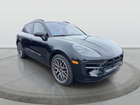 Used 2021 Porsche Macan GTS image 4
