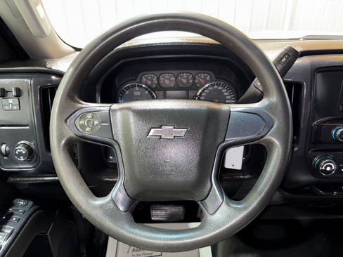 Used 2015 Chevrolet Silverado 2500 W/T w/ WT Convenience Package RWD image 18