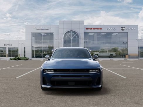 New 2026 Dodge Charger Scat Pack w/ Blacktop Package AWD/4WD image 6