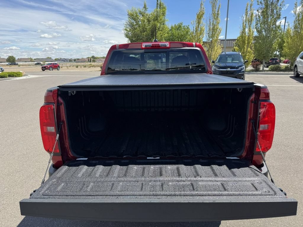 Used 2021 Chevrolet Colorado ZR2 AWD/4WD image 40