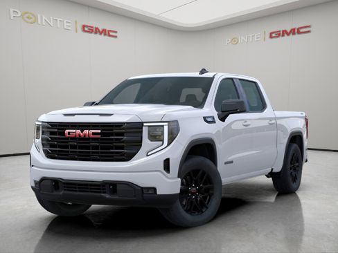 New 2026 GMC Sierra 1500 Elevation image 12