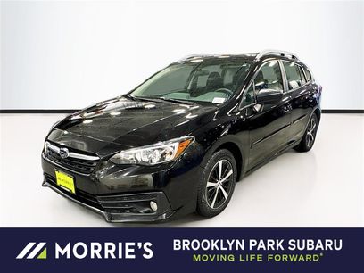 Used 2021 Subaru Impreza 2.0i Premium
