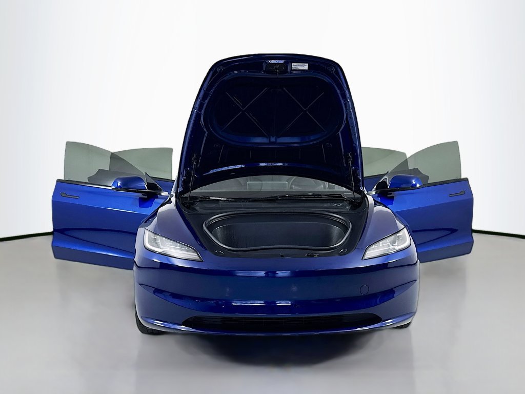 Used 2024 Tesla Model 3 Long Range RWD image 31