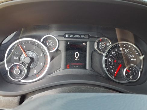 New 2026 RAM 3500 Big Horn AWD/4WD image 10