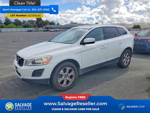 Used 2013 Volvo XC60 3.2 image 1