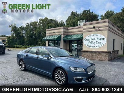 Used 2019 Lincoln MKZ Reserve