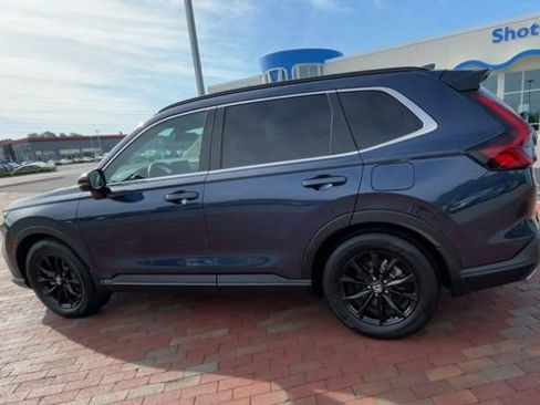 Certified 2024 Honda CR-V Sport image 7