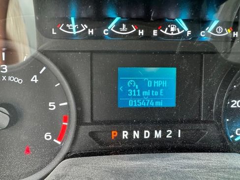 Used 2024 Ford E-350 and Econoline 350 Super Duty w/ Power Windows & Locks Group RWD image 9