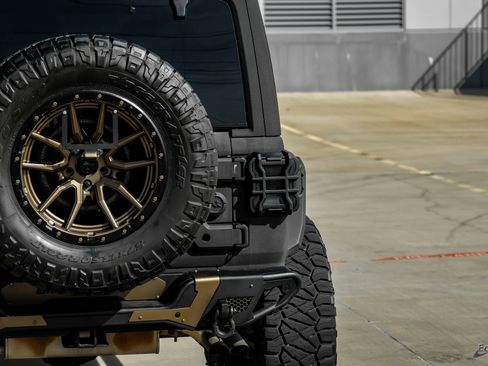 Used 2021 Jeep Wrangler Unlimited Rubicon image 15