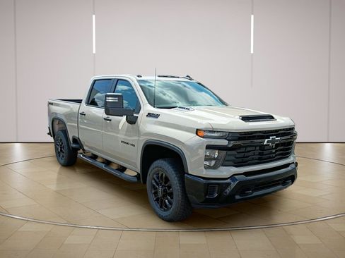 New 2026 Chevrolet Silverado 2500 Custom w/ Custom Value Package AWD/4WD image 18