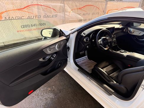 Used 2020 Mercedes-Benz C 300 C 300 Coupe 2D image 14