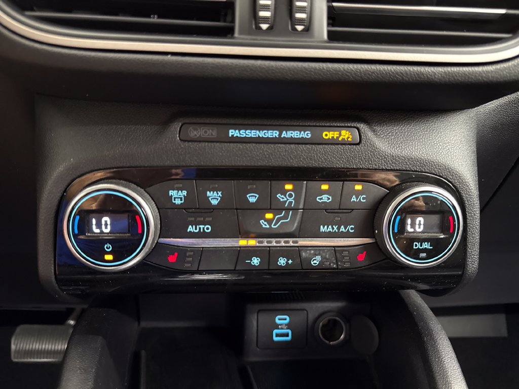 Used 2021 Ford Escape SEL w/ Technology Package FWD image 23