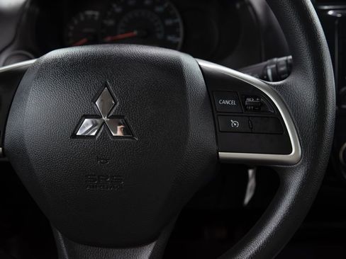 Used 2024 Mitsubishi Mirage ES image 23