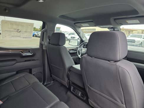 New 2025 Chevrolet Silverado 1500 LT w/ Protection Package image 16